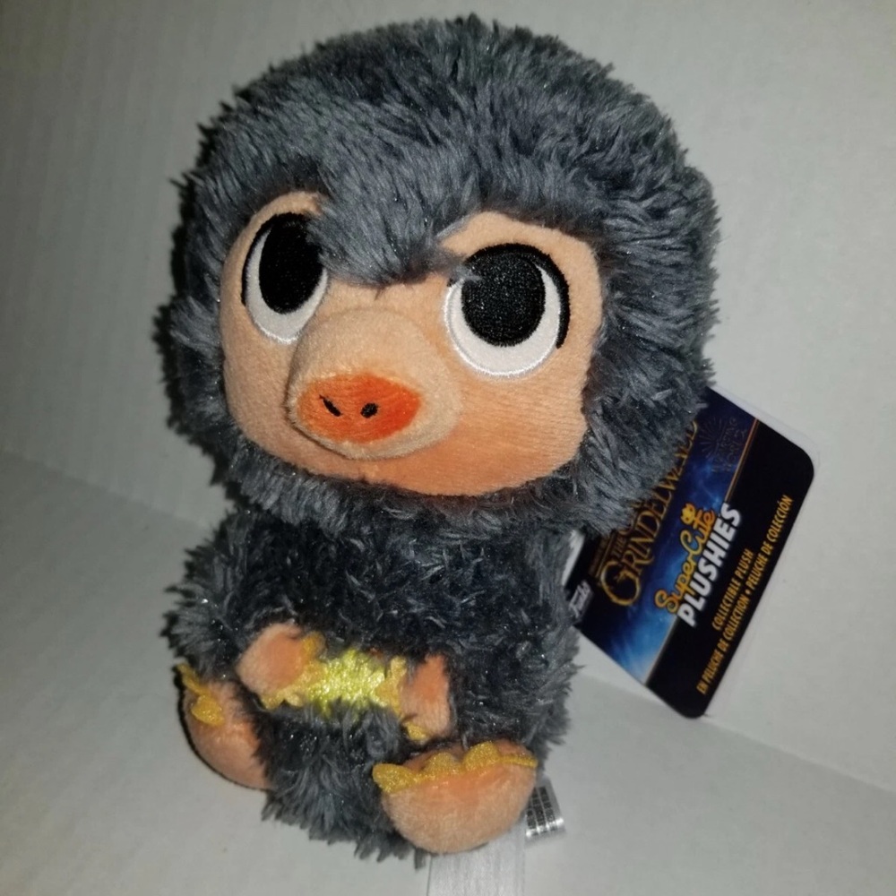 Funko Crimes of Grindelwald super cute plushie
